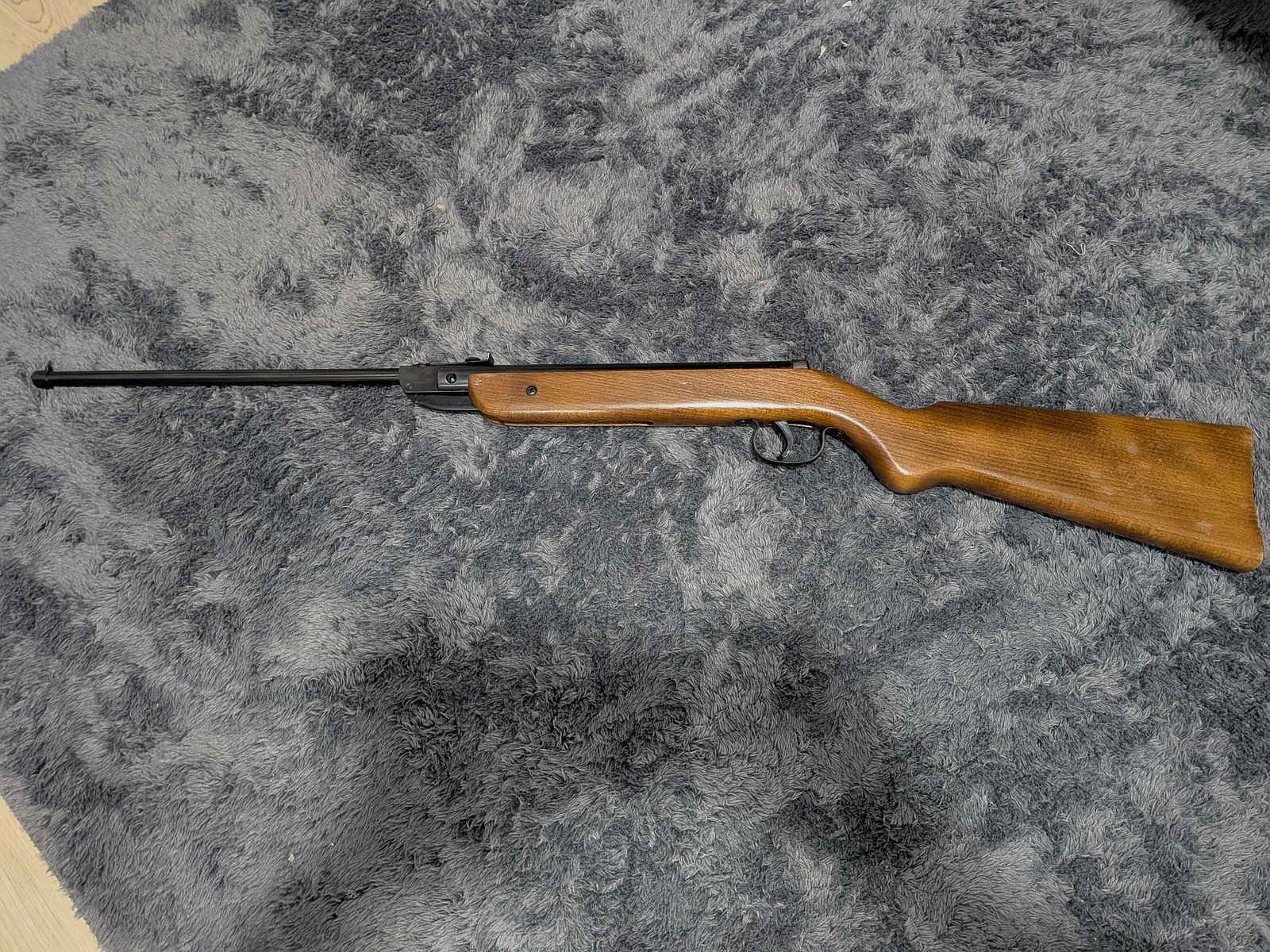 Fusil à air comprimé Diana no22