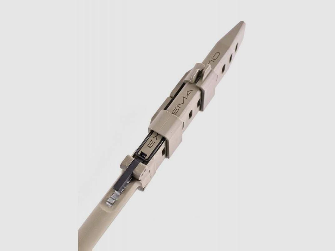 Extrema Ratio MAMBA desert leichtes Feststehendes Messer Böhler N690