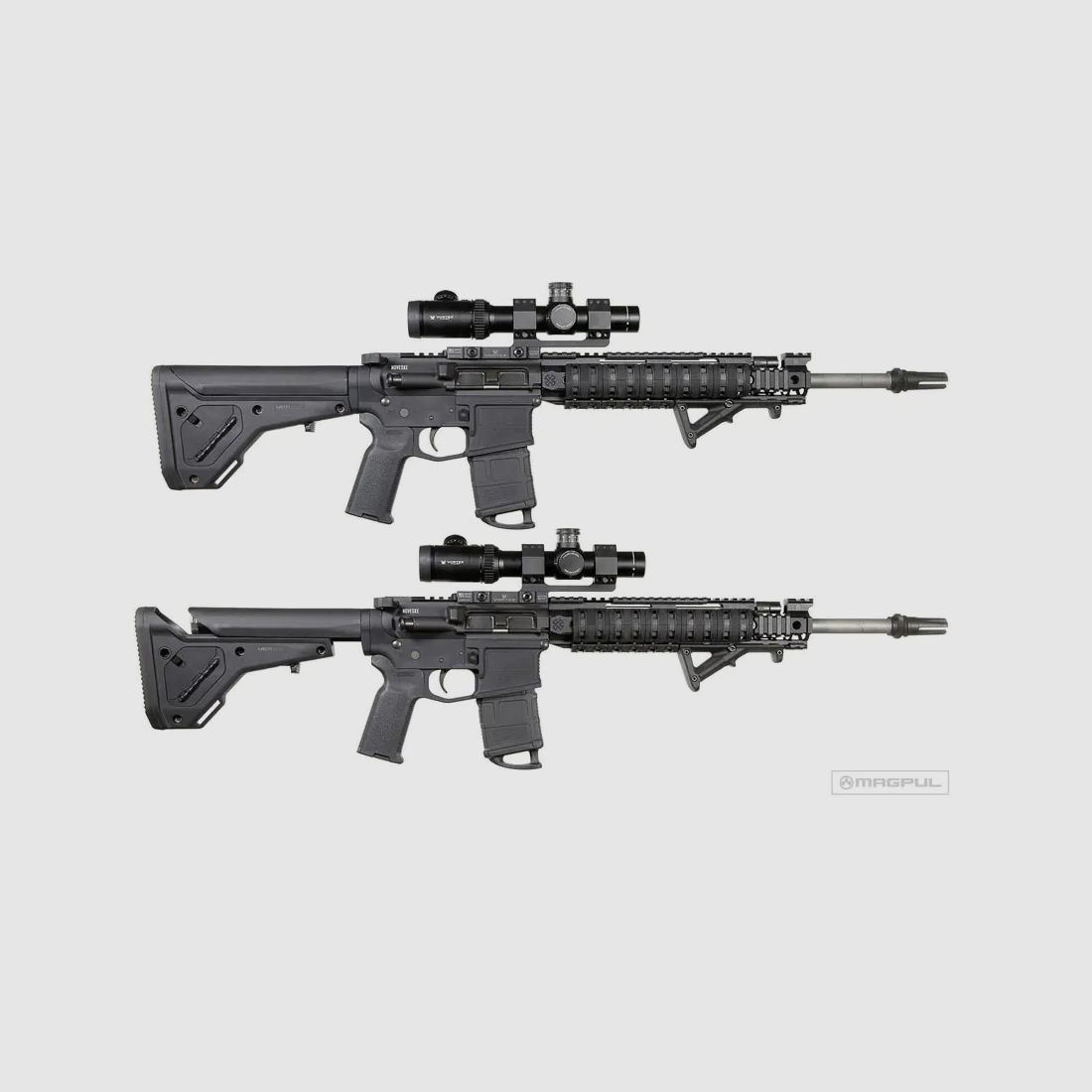 Magpul UBR Gen2 Calcio Pieghevole - Nero