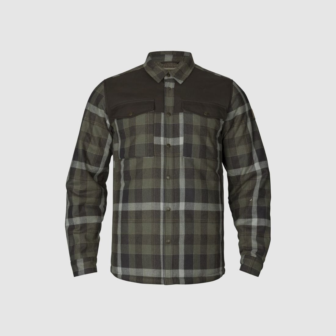 Hrkila Asmund geftterte Hemdjacke