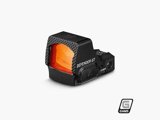 Punto rojo VORTEX DEFENDER ST – 6 MOA