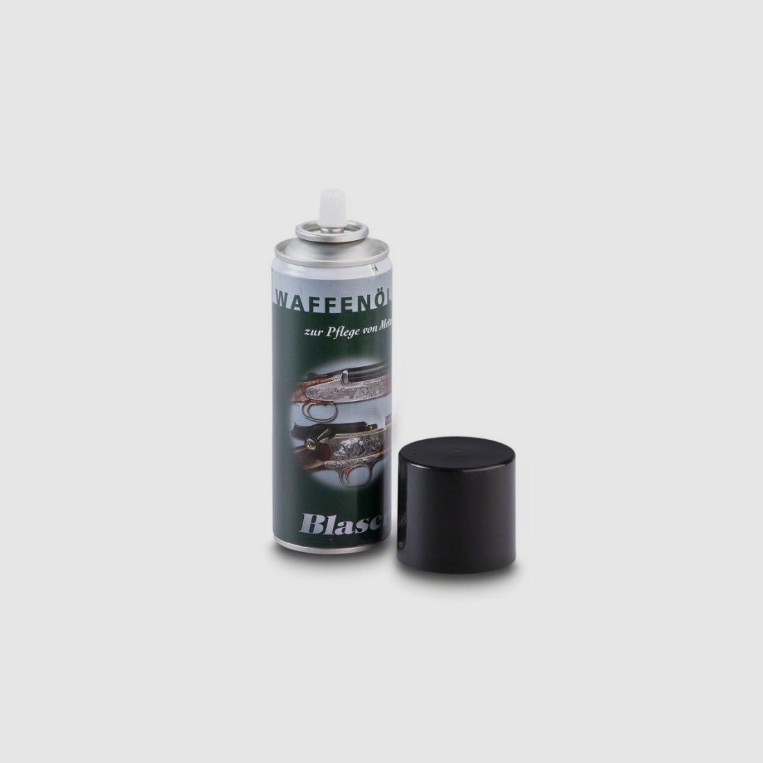 Blaser Olej do broni 200ml Spray, zdjęcie 1 z 4