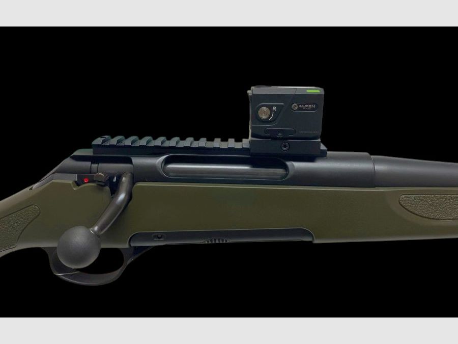 0€ Versand " Neuware "  Paketangebot: Haenel Jaeger 10 Frankonia Sondermodell Kal. 308  Win mit Alpen Optics Reflexvisier Argus LT Red Dot 1 x 20 x 18 