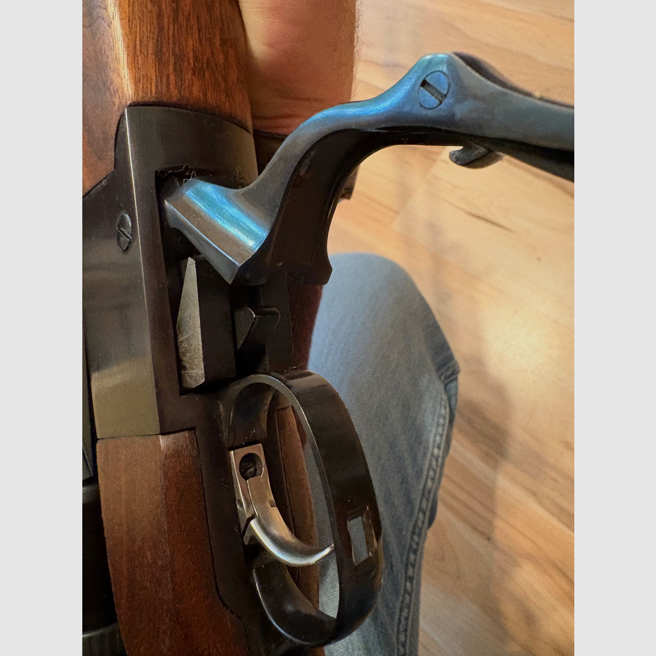 Ruger No 1 mit Zeiss ZF, Bild 7 von 8