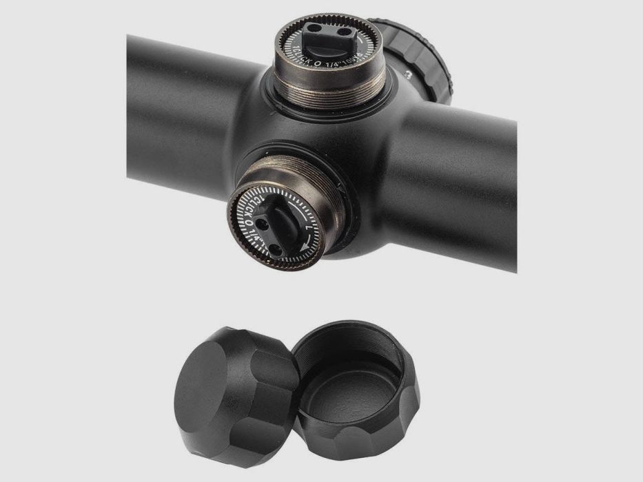 RTI Optics Scope with Integrated Laser 2.5-10x42 - Diameter 30, image 4 of 9