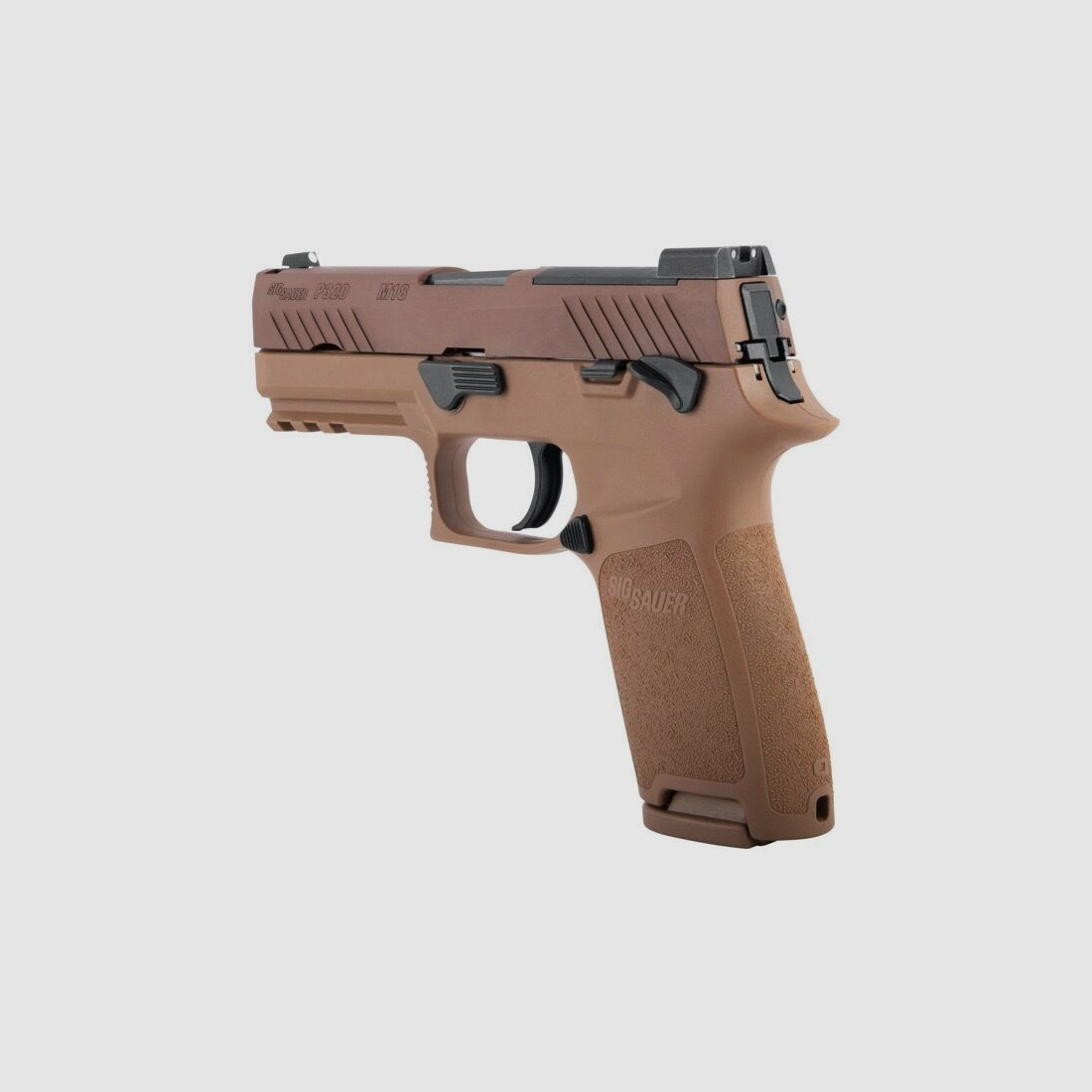 Sig Sauer P320 M18