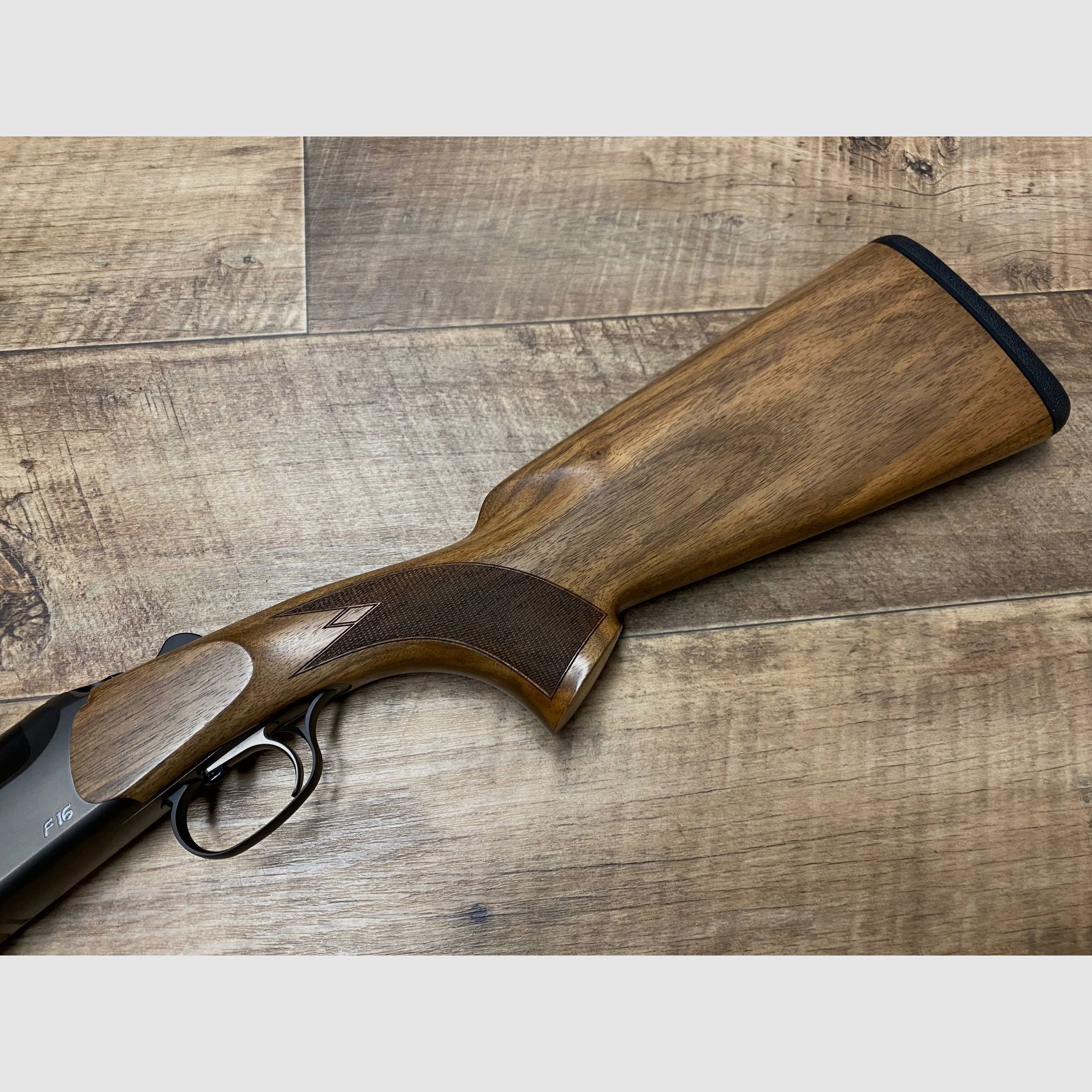 Blaser F16 Game Flinte LL 71cm  Sonderauführung Mattes Holz