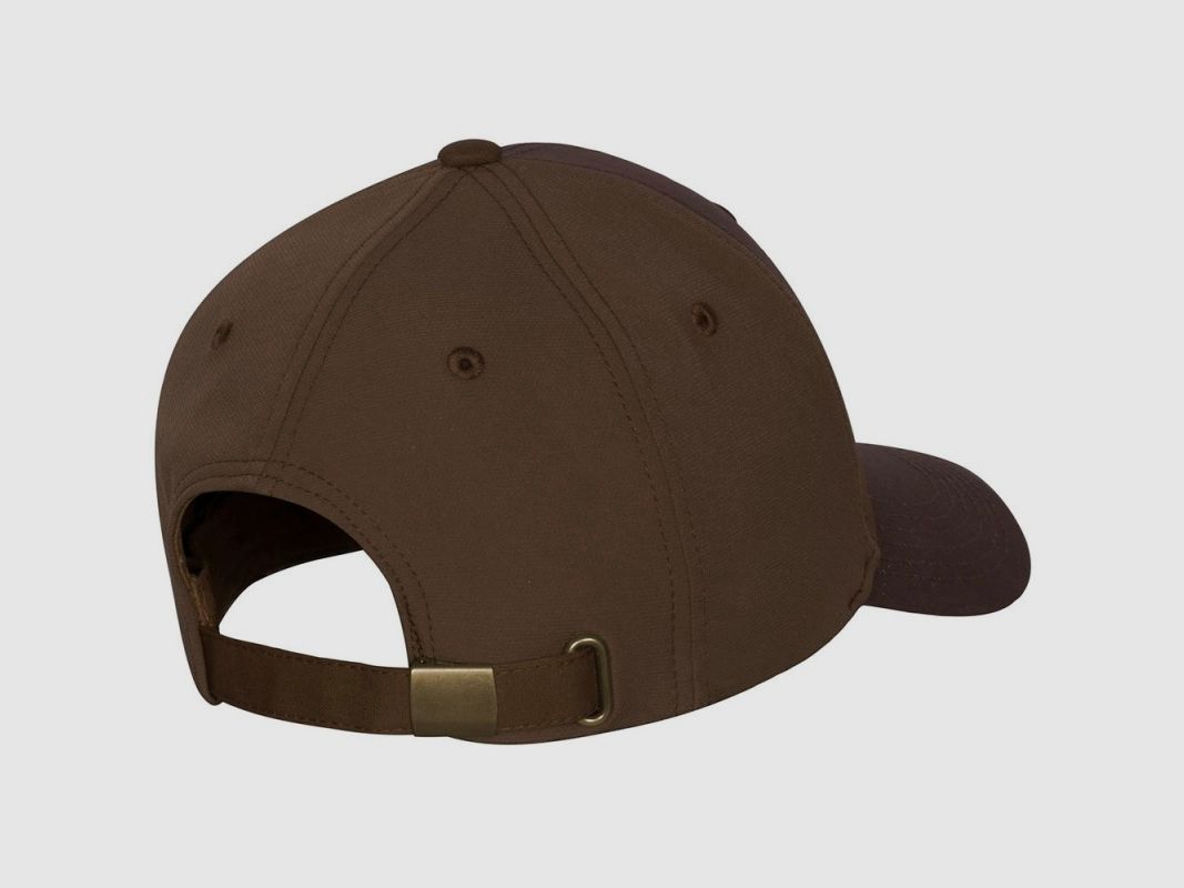 Hunting cap Pinewood Finnveden Hybrid Cap Dark Brown, image 2 of 2