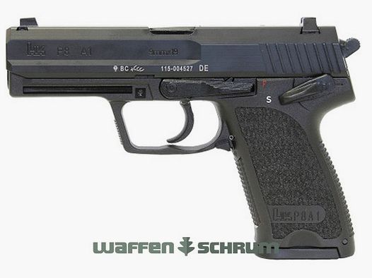 Heckler & Koch P8 A1