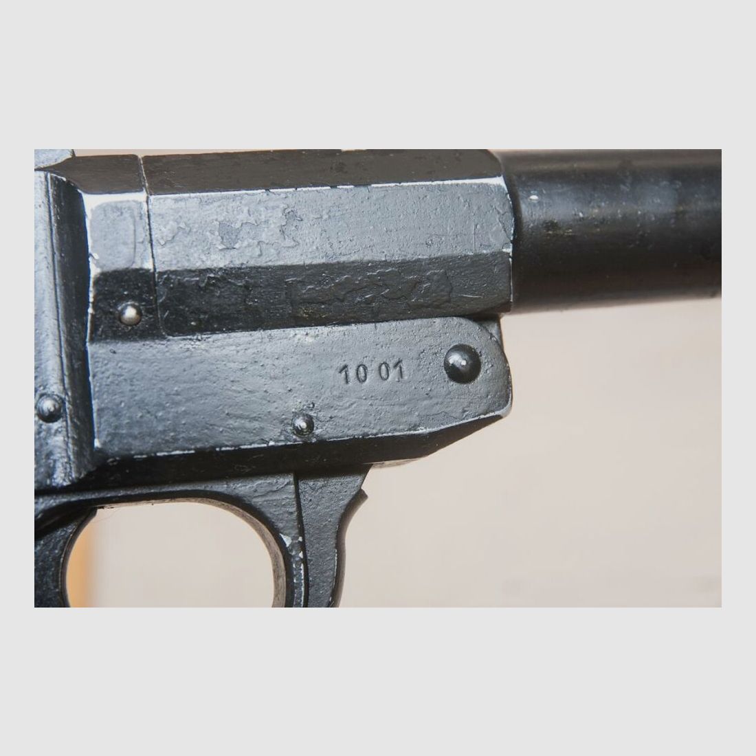 Suhl signal pistol SigPi