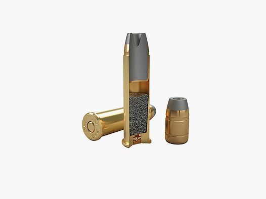 Magtech .357 Mag. 158GR SJHP 50 Patronen