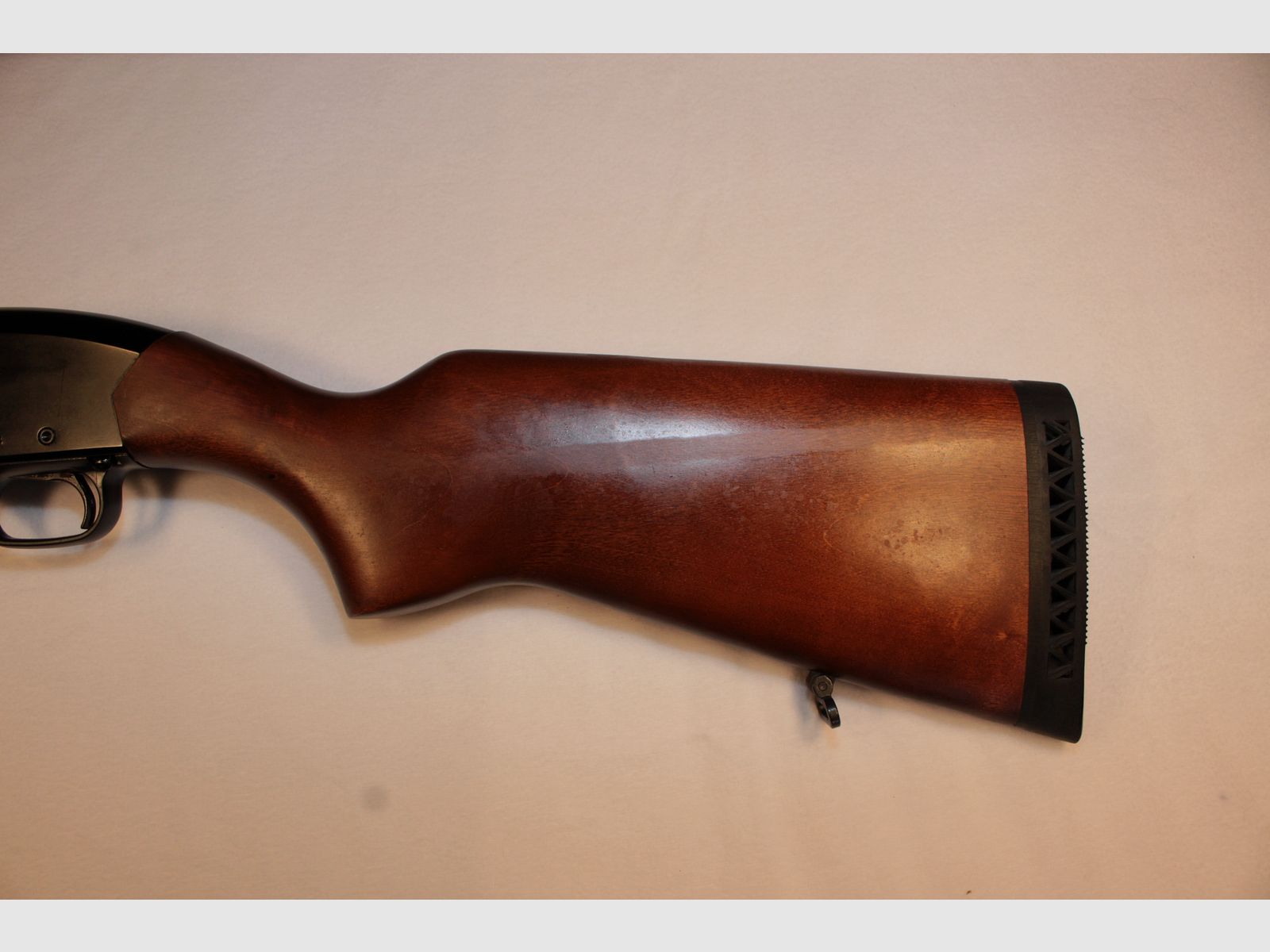 Winchester 1300 mit 30 Zoll Lauf.