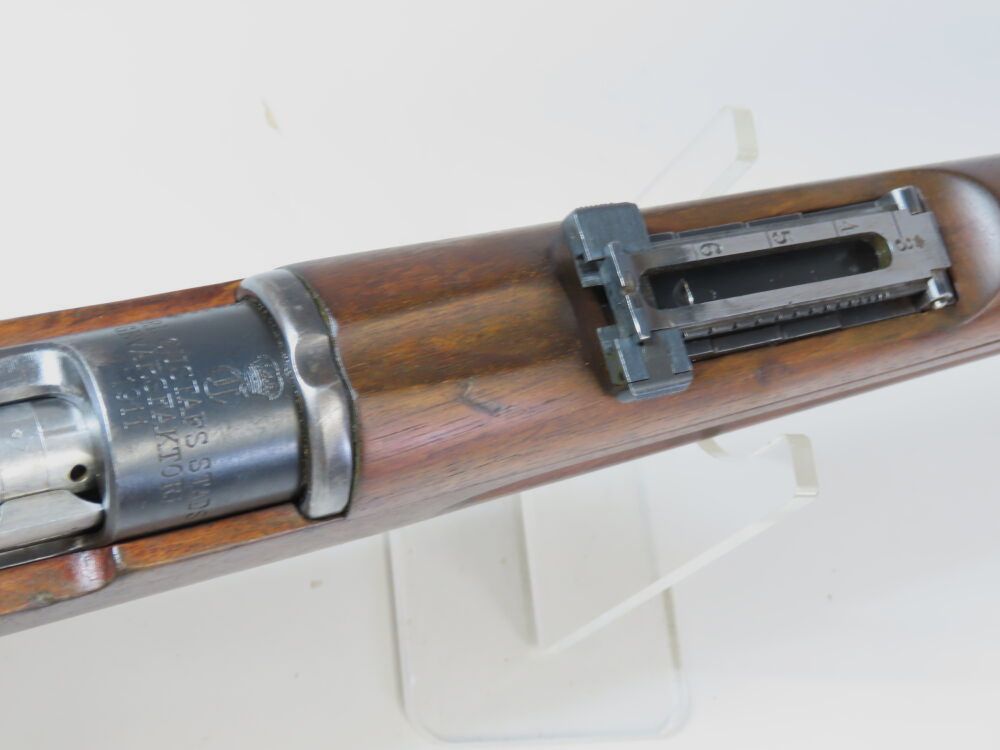 Carl Gustafs M96 Schwedenmauser
