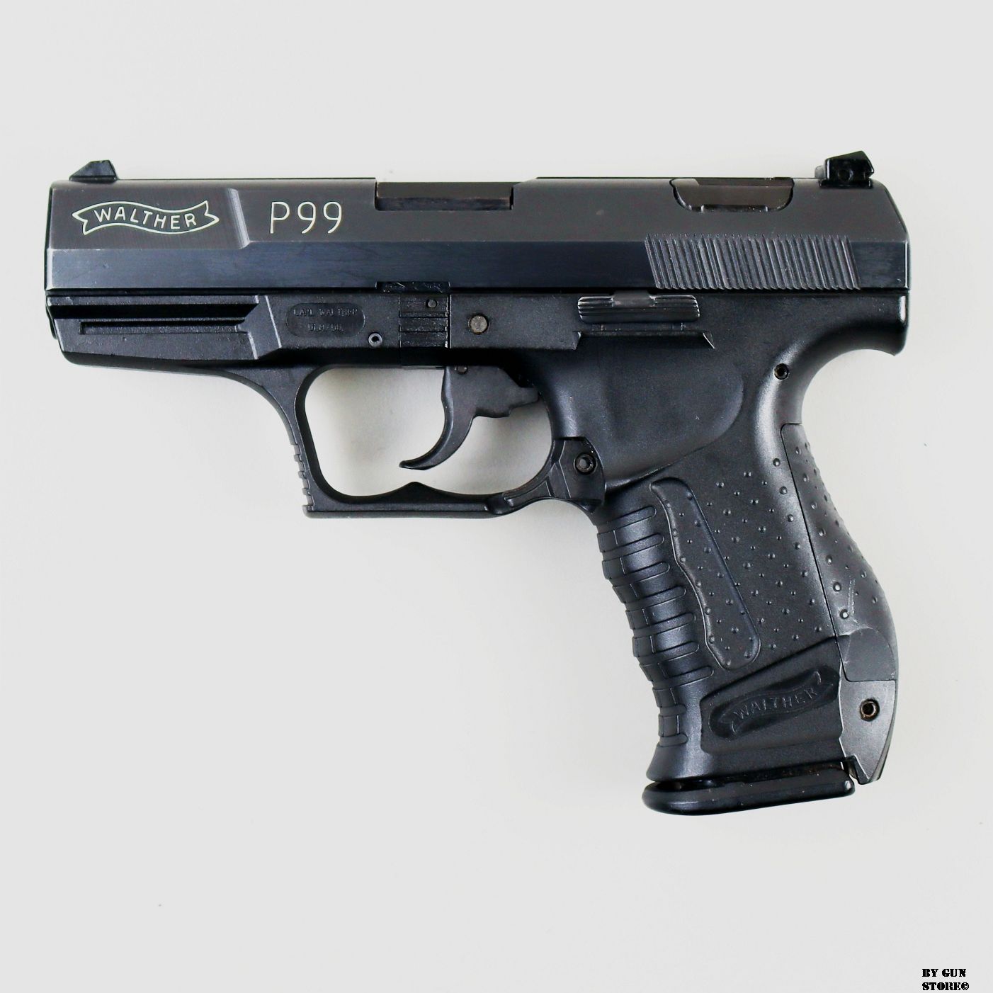 Pistole Walther mod. P99 Kal. 9×21 Matr. 101894, Bild 1 von 11