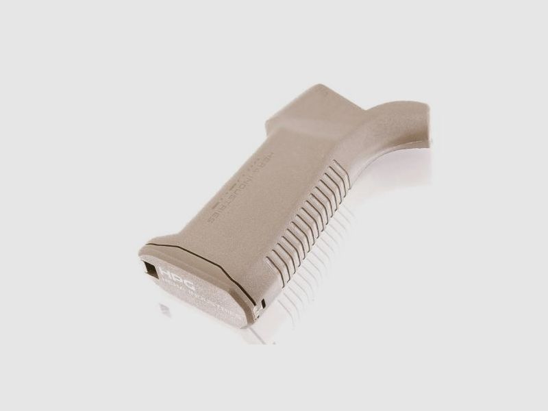 HERA ARMS Impugnatura Pistol HPG Gen2, con Beavertail
