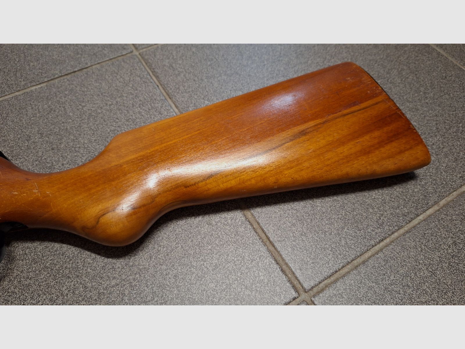 Luftgewehr Modell 303 Haenel Suhl TOP-ZUSTAND!