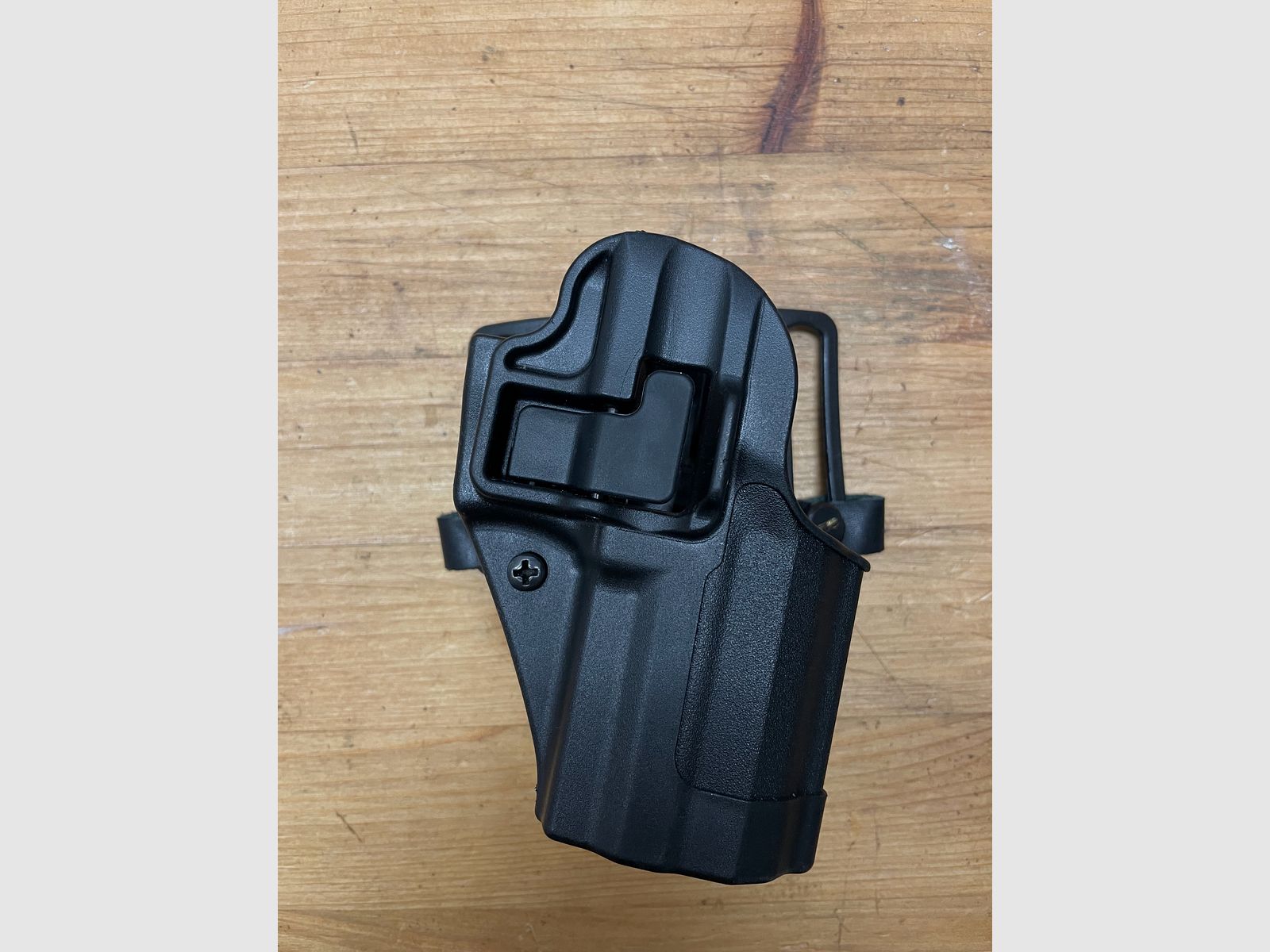 Blackhawk! CQC Holster HK P30 rechts, schwarz