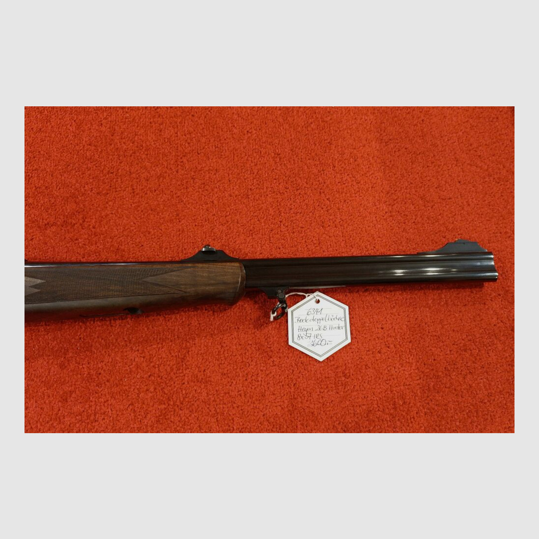 Heym 26B-Hunter 8x57JRS