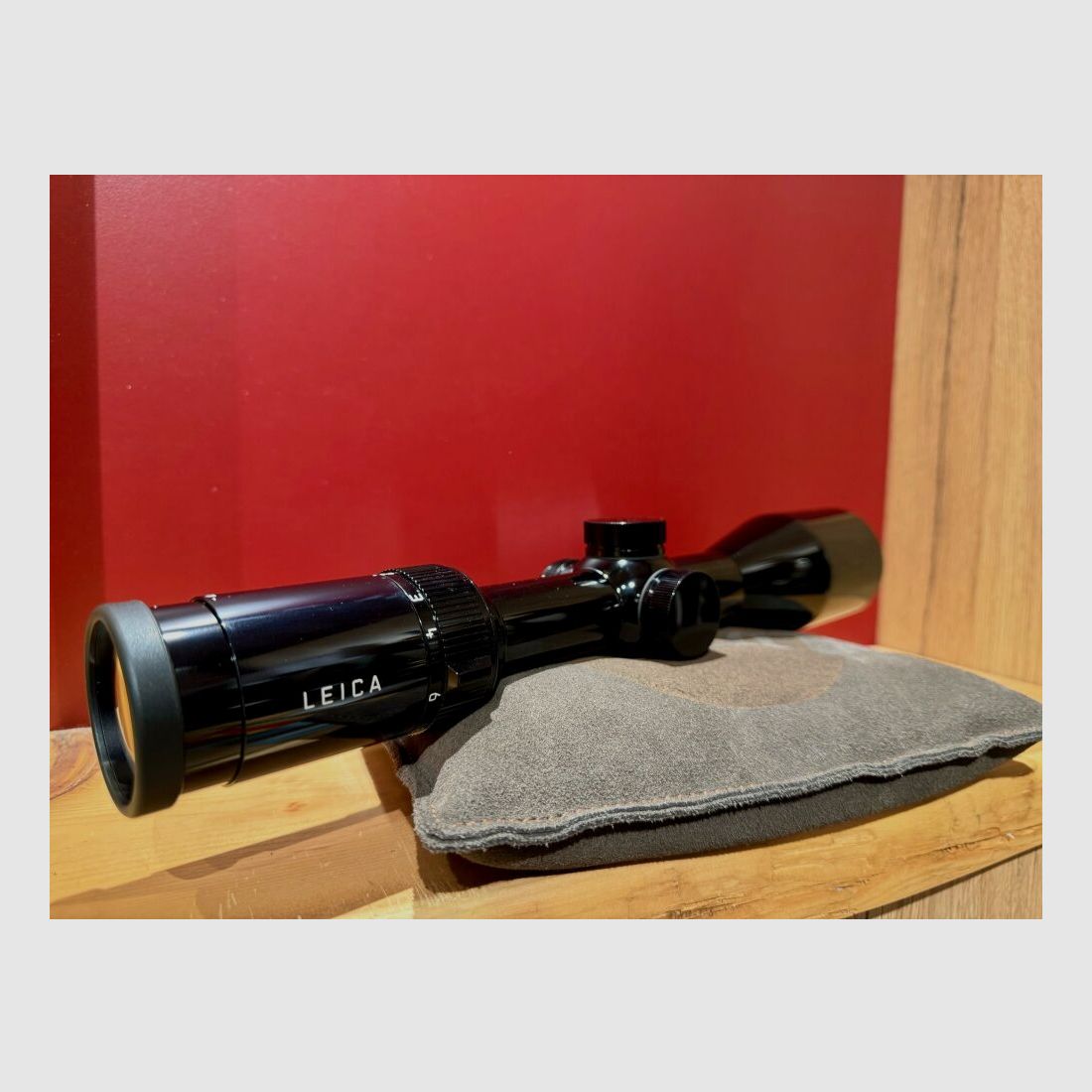 Leica Fortis 2-12x50i L-4a Edición Brillante