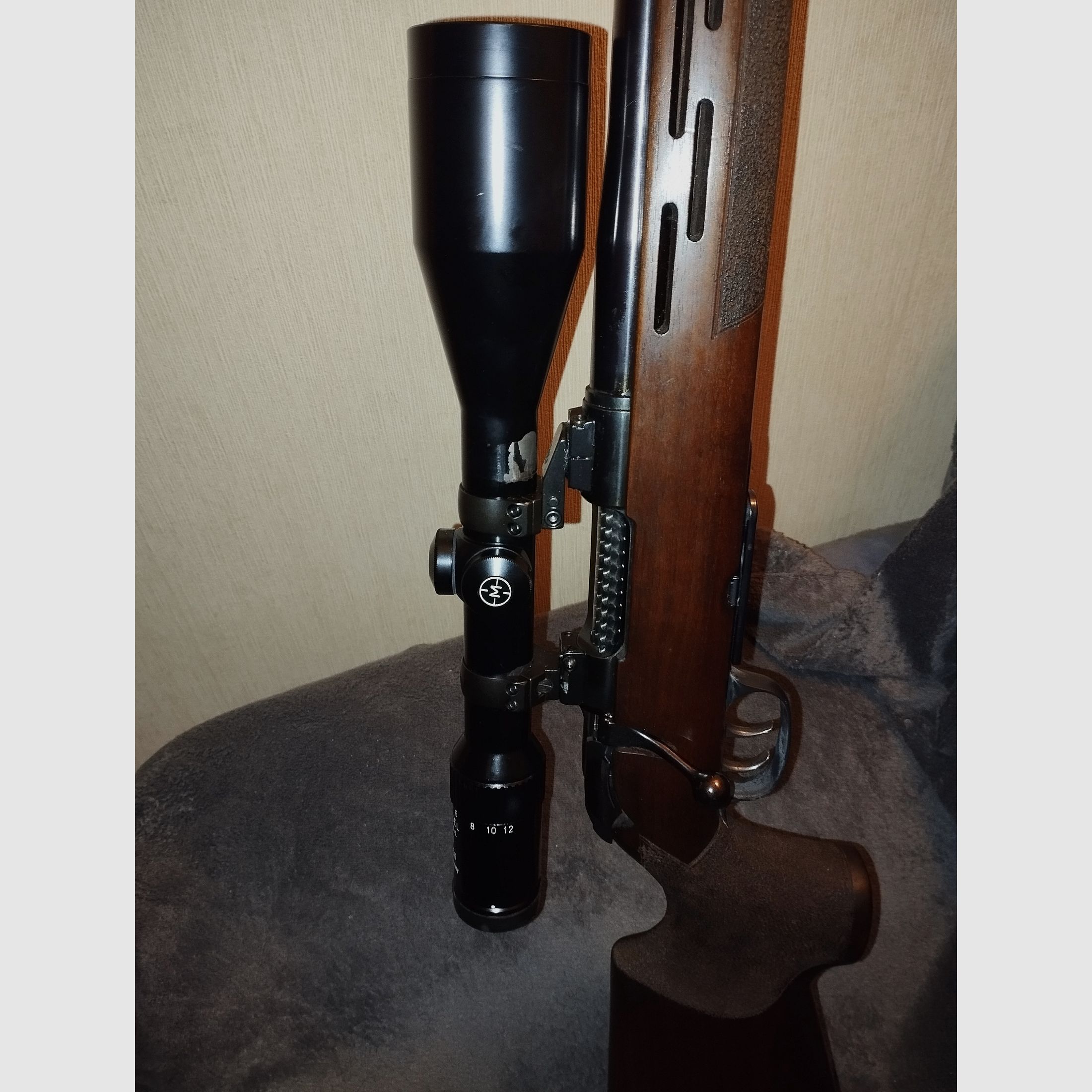 Krico Jagdmatch Repetierer 222 Remington