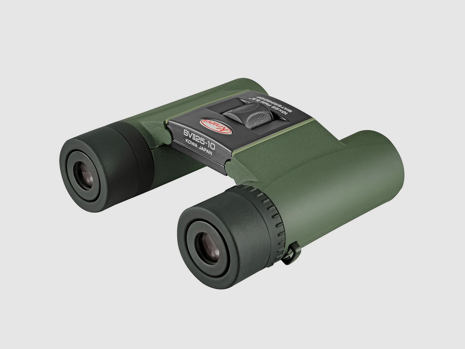 Kowa 10X25 SV II Fernglas mit Zubehör