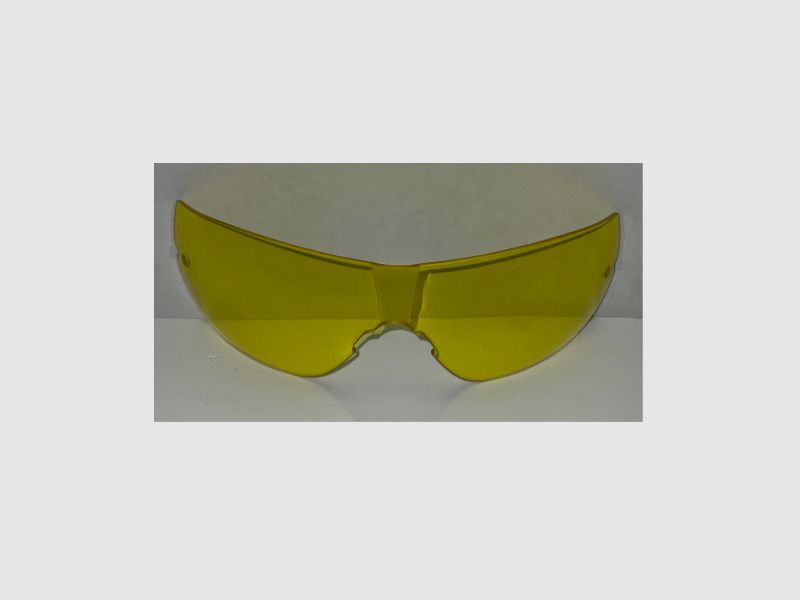 DYNA EYE – VERRE DE REMPLACEMENT TITANIA SHOT JAUNE, image 1 sur 2