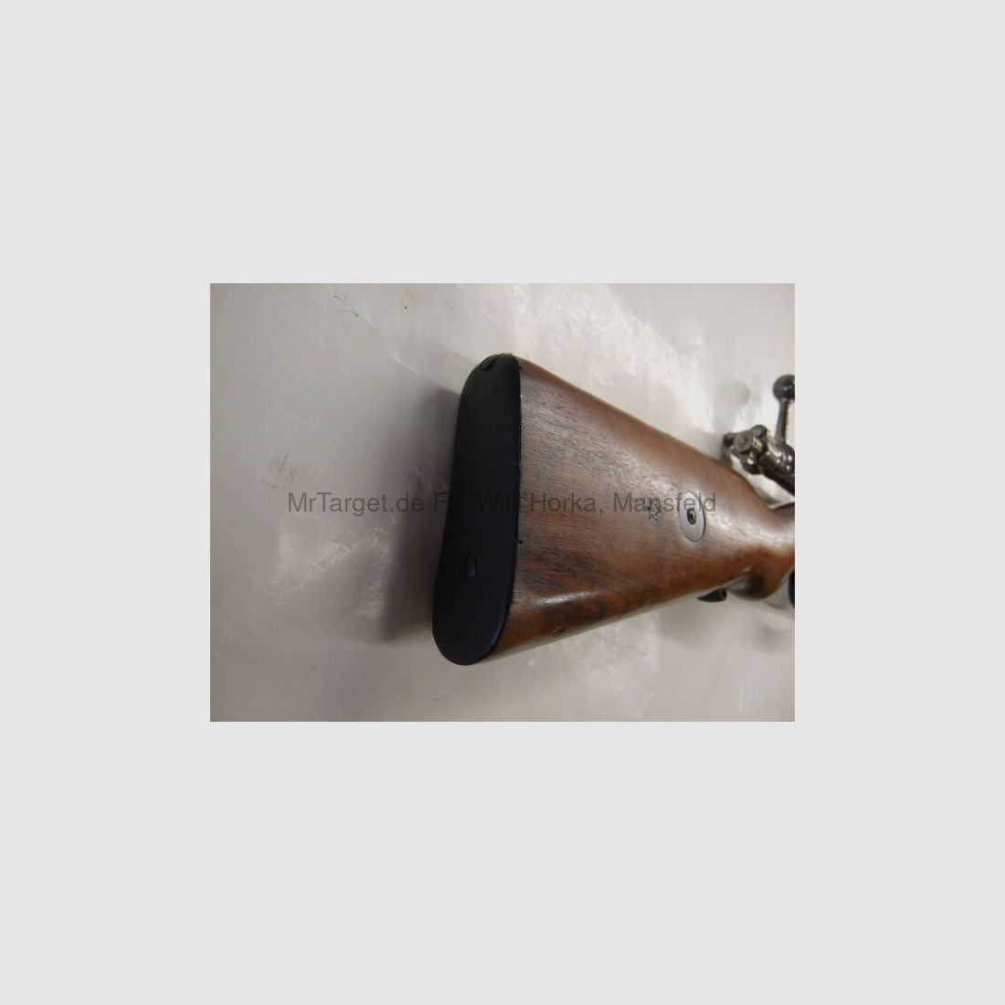 DWM Berlin Mod. 1908 Brasil * optisch toll überarbeitet