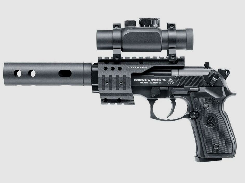 Beretta Beretta M92 FS XX-Treme