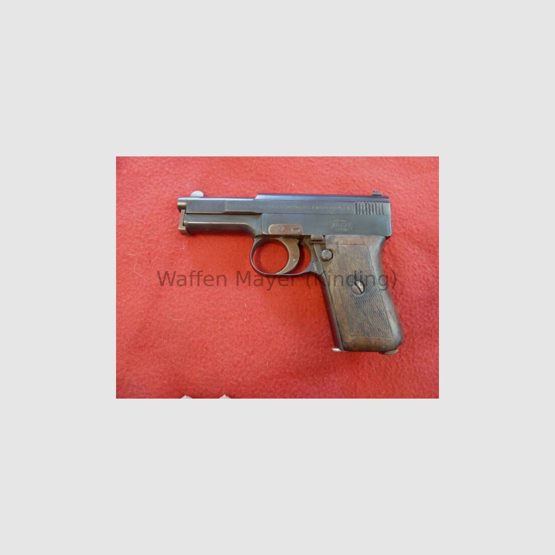 Mauser M1910
