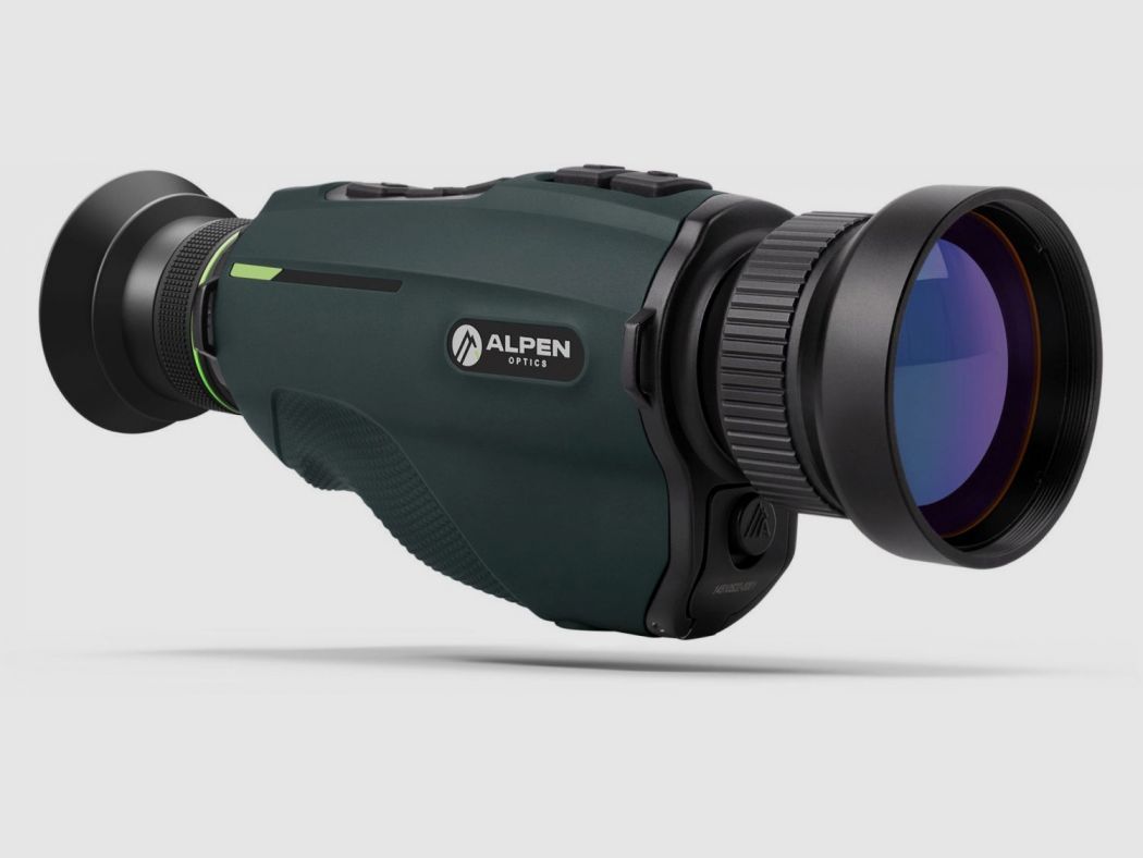Alpen Optics Alpen Optics Telecamera termica APEX 54mm / 40mk / 384x288