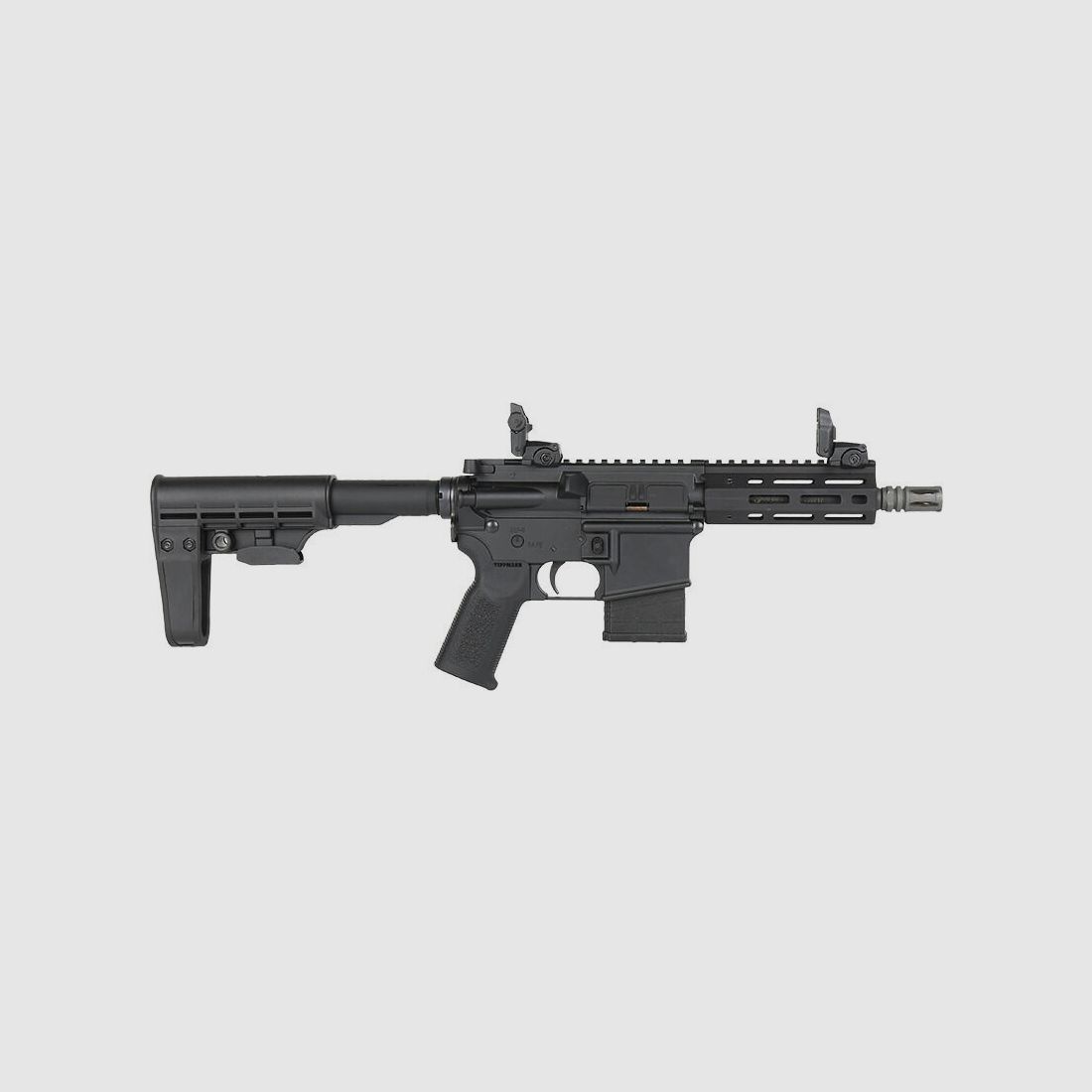Tippmann M4-22 ELITE MICRO PISTOL M-LOK .22 LR 7"/18CM SCHWARZ