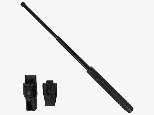 Hardened ESP telescopic baton 21'' (EXB-21H BLK BH-54)
