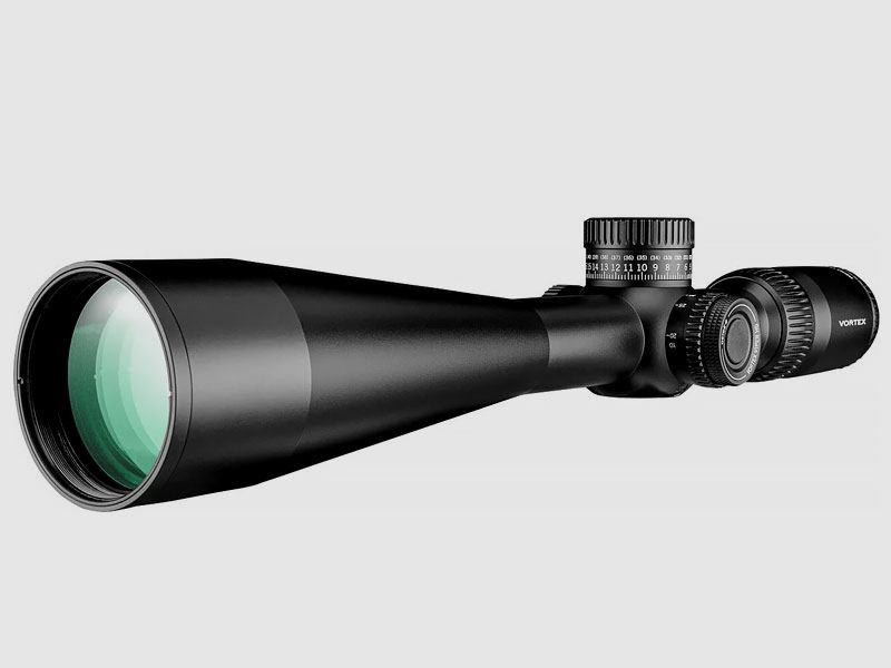 VORTEX Viper HD 5-25x50 VMR-4 MRAD