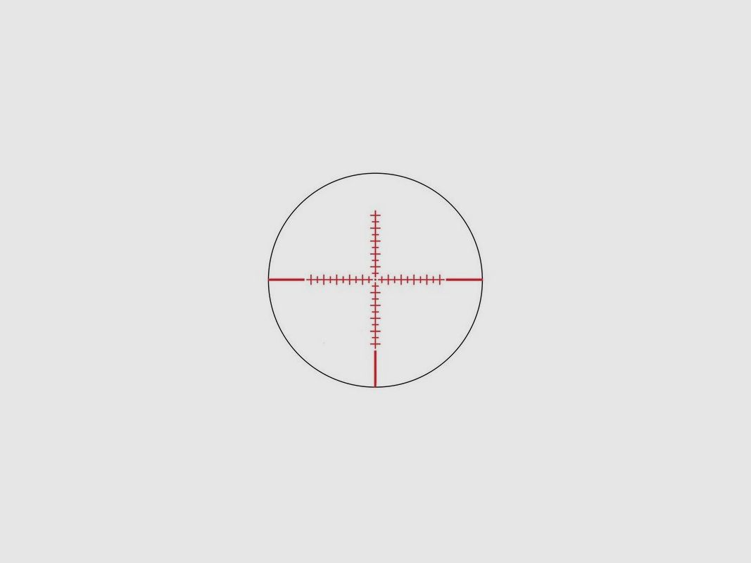 Riflescope Konus Diablo 6-24x50, image 2 of 2