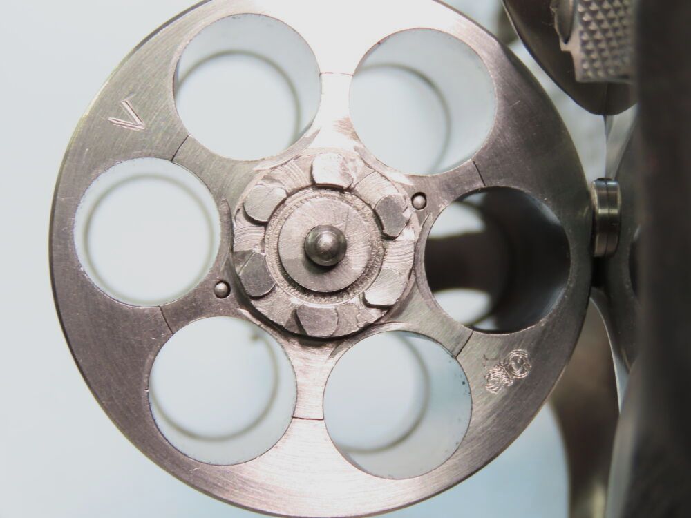 Smith & Wesson 629 in 6Zoll