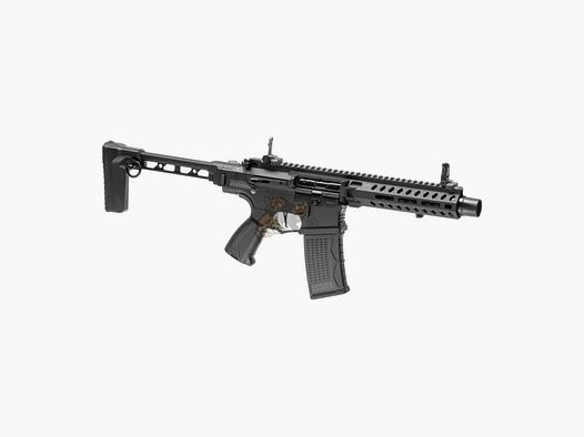 G&G FAR 556 with ETU in Black Airsoft Free from 18 - S-AEG -F-