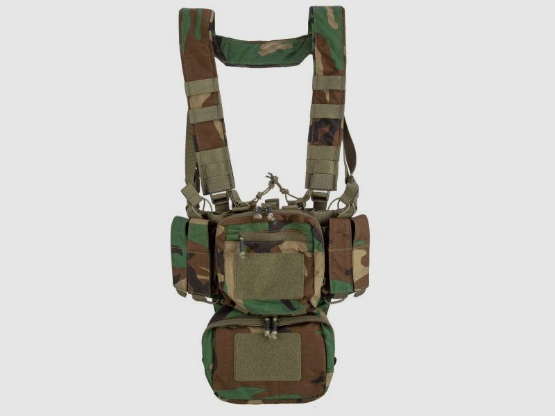 Helikon-Tex Helikon-Tex Chest Rig Training Mini US woodland