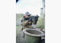 Beretta PMX Softair Maschinenpistole frei ab 18 Jahren