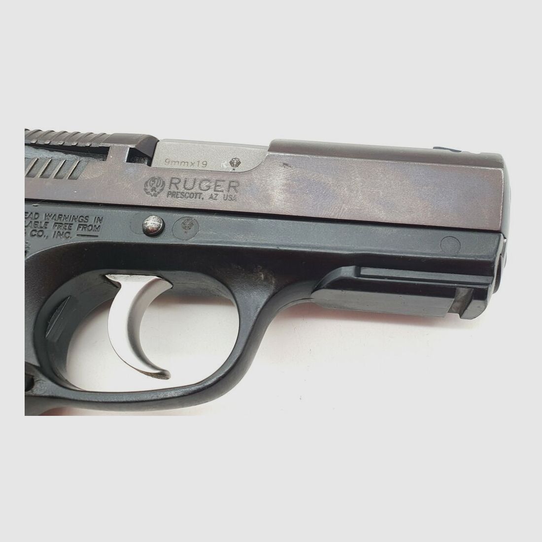 Ruger semi-automatic pistol Ruger P95