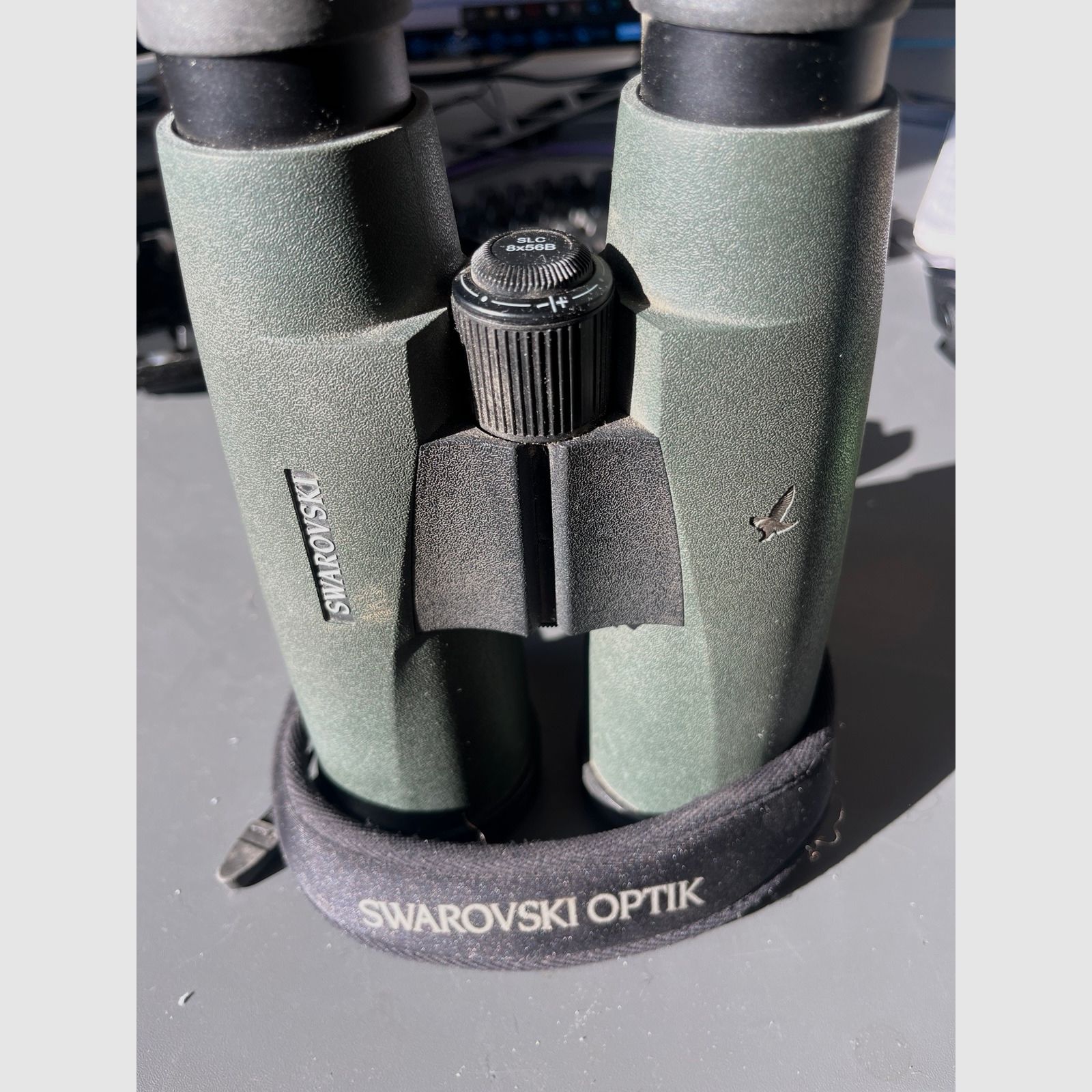 Svarowski SLC8x56