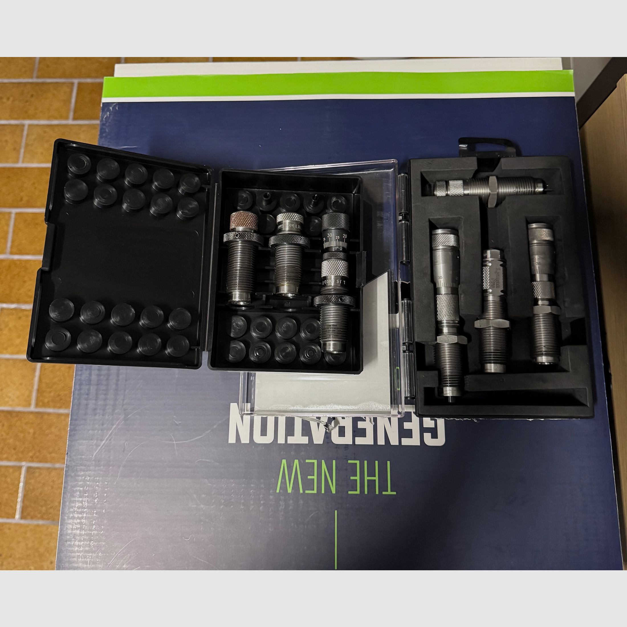 Dies 9mm