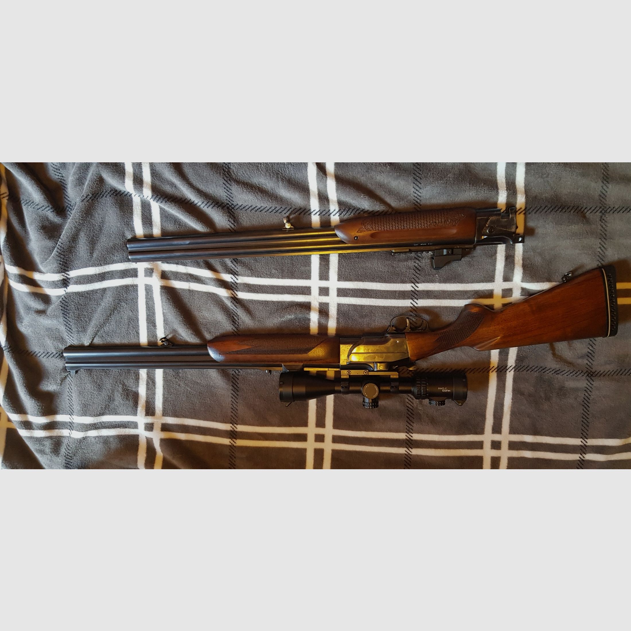 Brünner ZH 304 + canon interchangeable