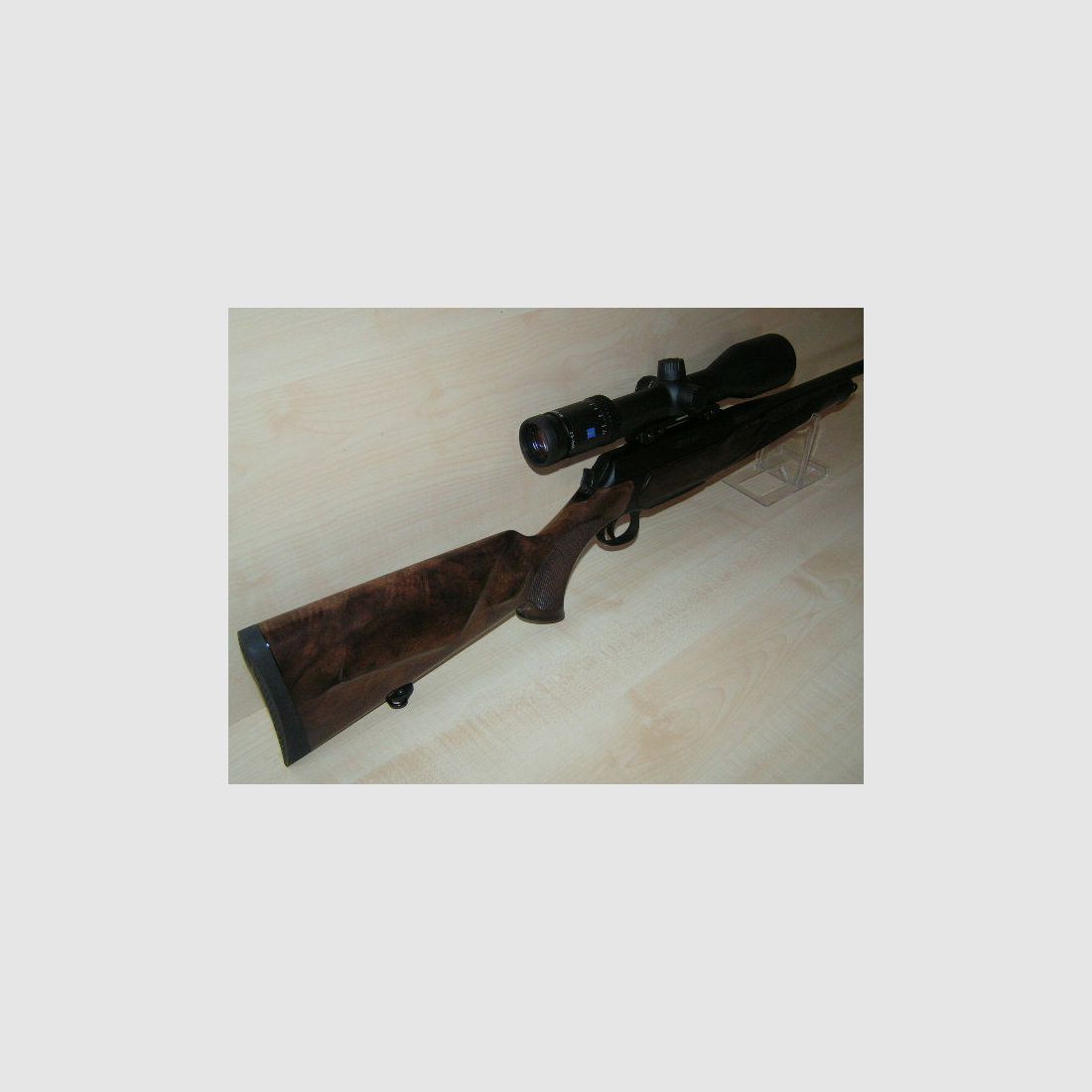 Sauer & Sohn 404 Linkssystem