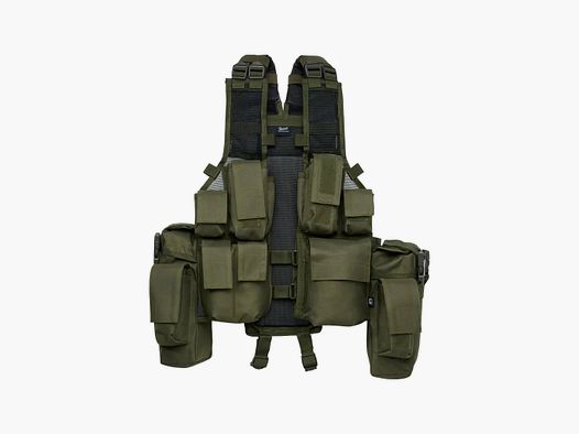 Brandit Brandit Weste Tactical Vest oliv