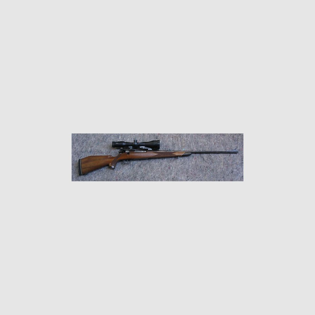 Sauer Weatherby 8x68S