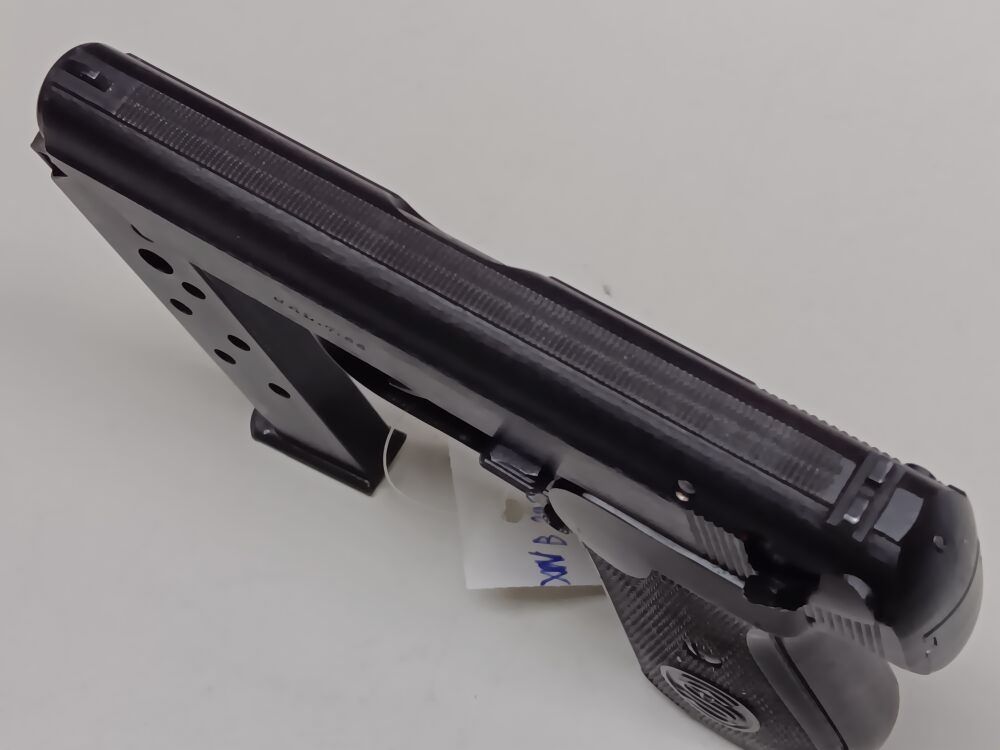 Sauer & Sohn M 38
