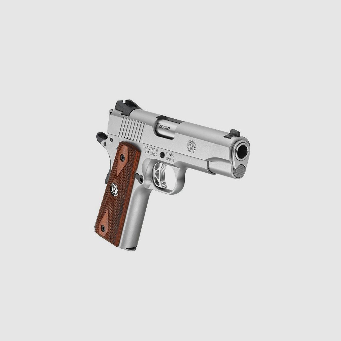 Pistole RUGER SR1911 Commander - 45 ACP, Bild 4 von 4
