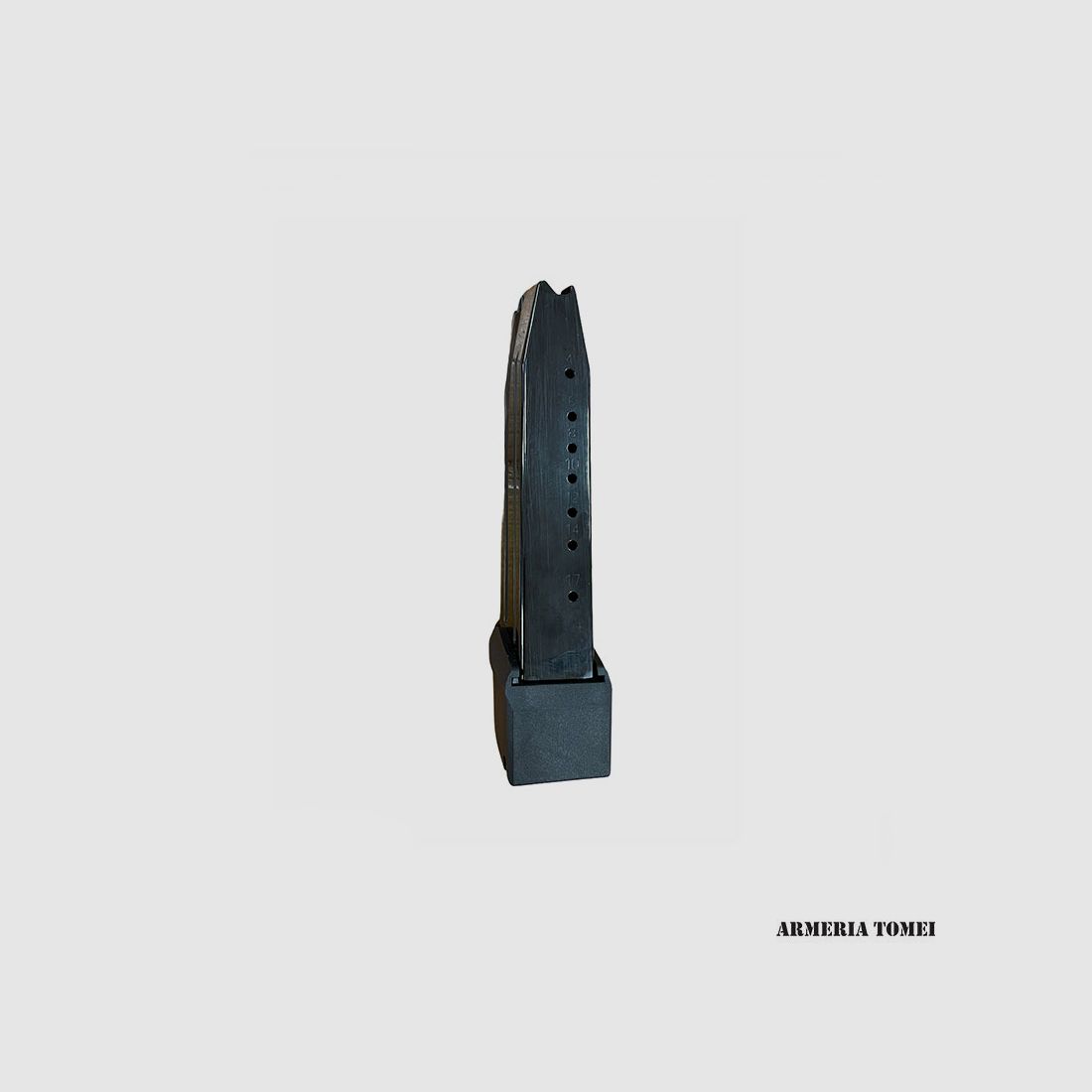 MAGAZYNEK – BERETTA APX POWIĘKSZONY 21 NABOJÓW KAL. 9X21 Z GUMOWĄ PODKŁADKĄ, zdjęcie 3 z 3