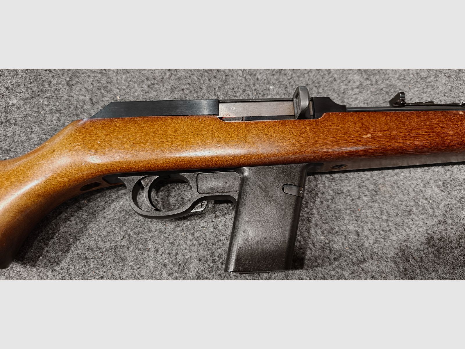 MARLIN model 9 semi-automatic rifle cal. 9x19mm, image 4 of 4
