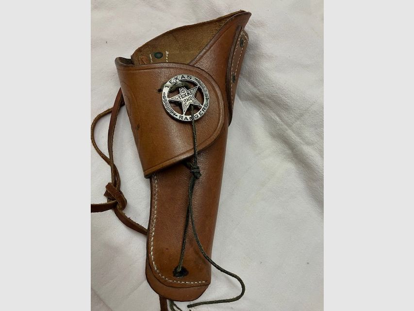 Holster US, Sears 1942 (Leer)
